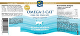 Nordic Naturals Omega-3 Cat