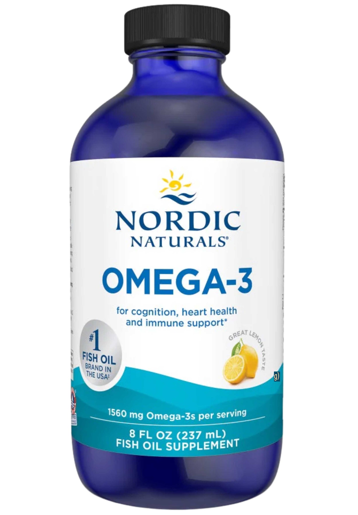 Nordic Naturals Omega-3 Liquid (Nordic Naturals Arctic Omega Liquid)