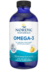 Nordic Naturals Omega-3 Liquid (Nordic Naturals Arctic Omega Liquid)