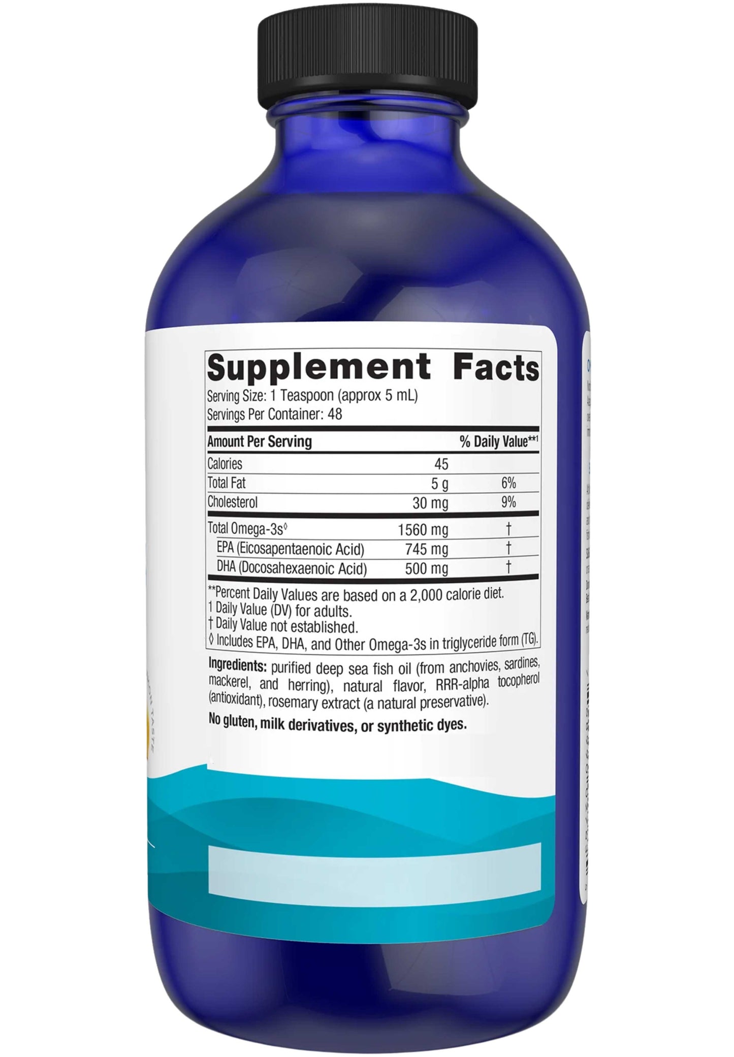 Nordic Naturals Omega-3 Liquid (Nordic Naturals Arctic Omega Liquid)