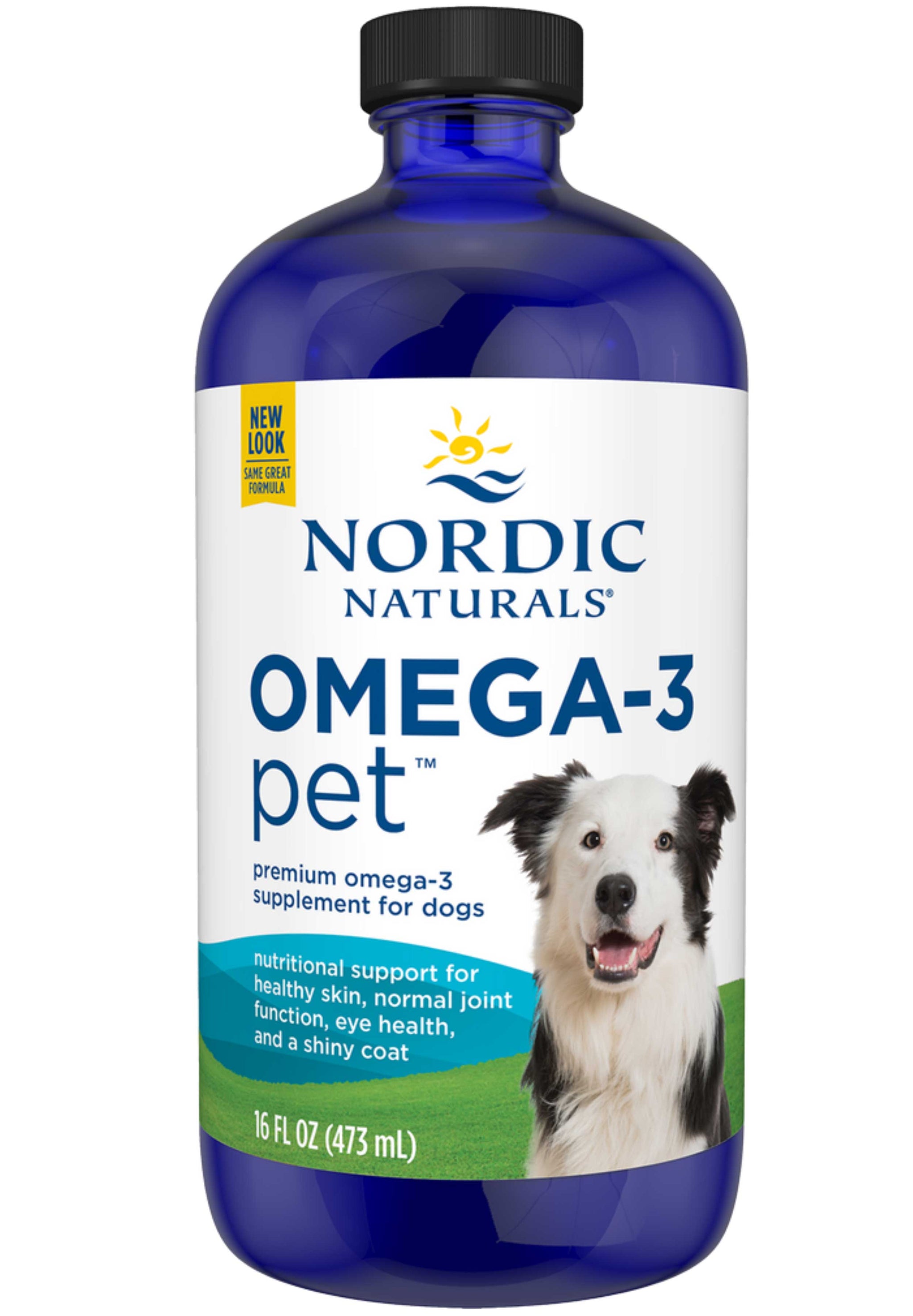Nordic Naturals Omega-3 Pet