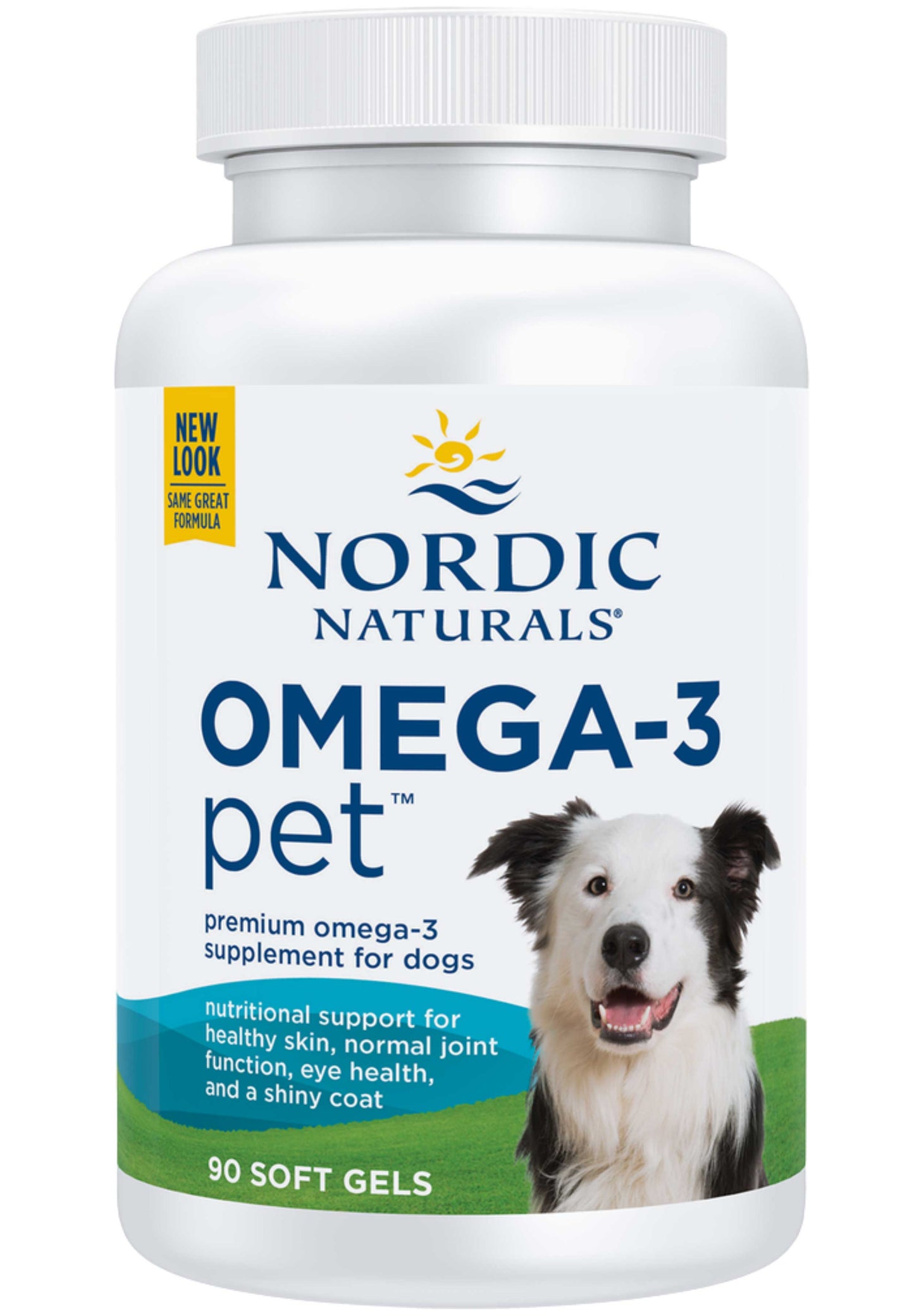 Nordic Naturals Omega-3 Pet