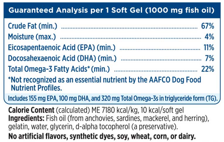 Nordic Naturals Omega-3 Pet