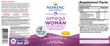 Nordic Naturals Omega Woman (Nordic Naturals Balanced Omega)