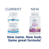 Nordic Naturals Omega Woman (Nordic Naturals Balanced Omega)