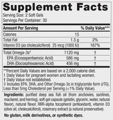 Nordic Naturals Postnatal Omega-3