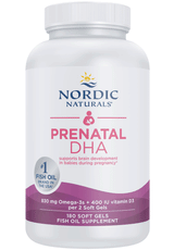 Nordic Naturals Prenatal DHA