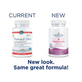 Nordic Naturals Prenatal DHA