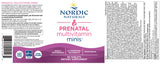 Nordic Naturals Prenatal Multivitamin Minis▵