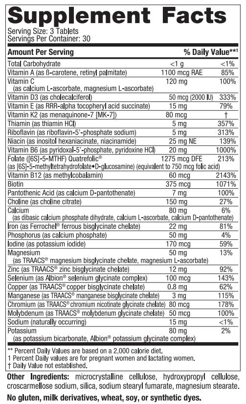 Nordic Naturals Prenatal Multivitamin Minis▵
