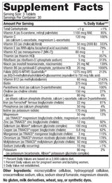 Nordic Naturals Prenatal Multivitamin Minis▵