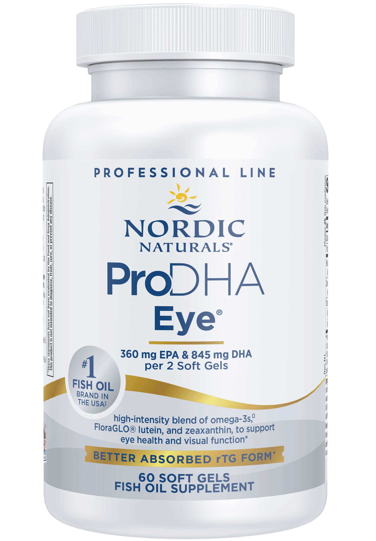 Nordic Naturals ProDHA Eye