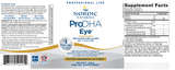 Nordic Naturals ProDHA Eye