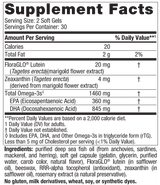 Nordic Naturals ProDHA Eye