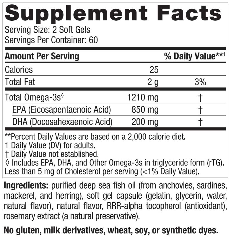 Nordic Naturals ProEPA