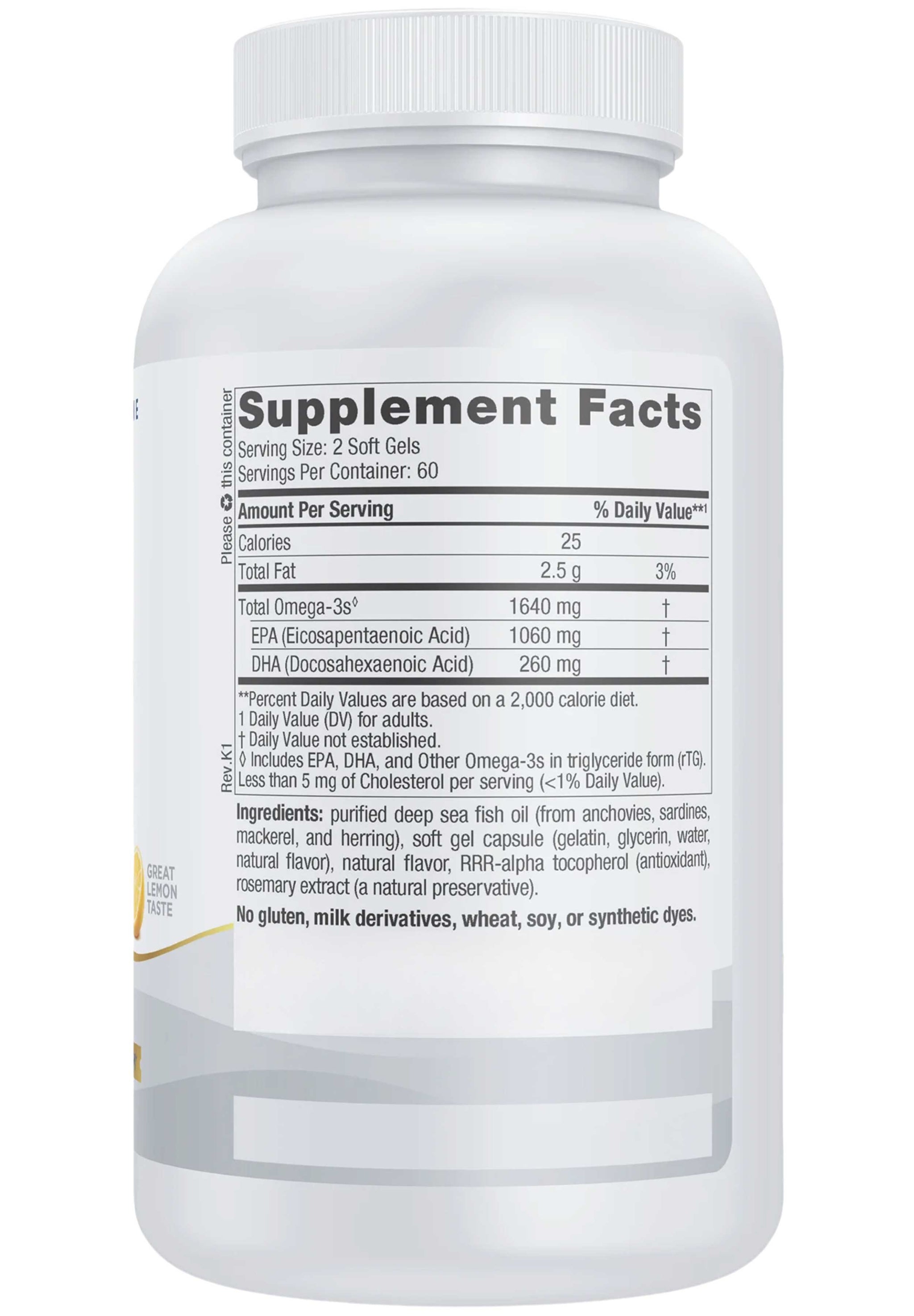 Nordic Naturals ProEPA Xtra