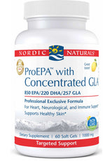 Nordic Naturals ProEPA with Concentrated GLA