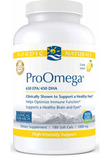 Nordic Naturals ProOmega Lemon