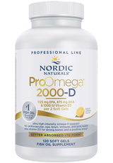 Nordic Naturals ProOmega 2000-D