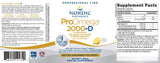 Nordic Naturals ProOmega 2000-D