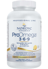 Nordic Naturals ProOmega 3.6.9