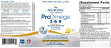 Nordic Naturals ProOmega 3.6.9