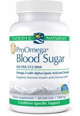 Nordic Naturals ProOmega Blood Sugar