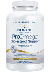 Nordic Naturals ProOmega Cholesterol Support (Nordic Naturals ProOmega LDL)