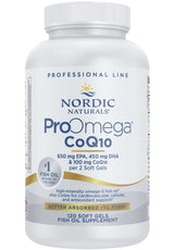 Nordic Naturals ProOmega CoQ10