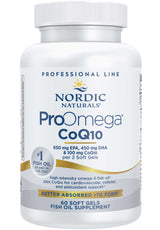 Nordic Naturals ProOmega CoQ10