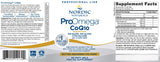 Nordic Naturals ProOmega CoQ10