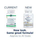 Nordic Naturals ProOmega CoQ10
