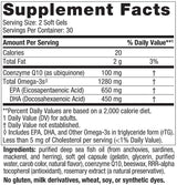 Nordic Naturals ProOmega CoQ10