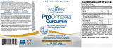 Nordic Naturals ProOmega Curcumin (Formerly ProOmega CRP)