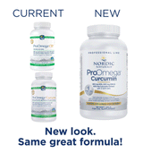 Nordic Naturals ProOmega Curcumin (Formerly ProOmega CRP)