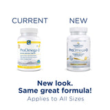 Nordic Naturals ProOmega-D Lemon 1000 mg