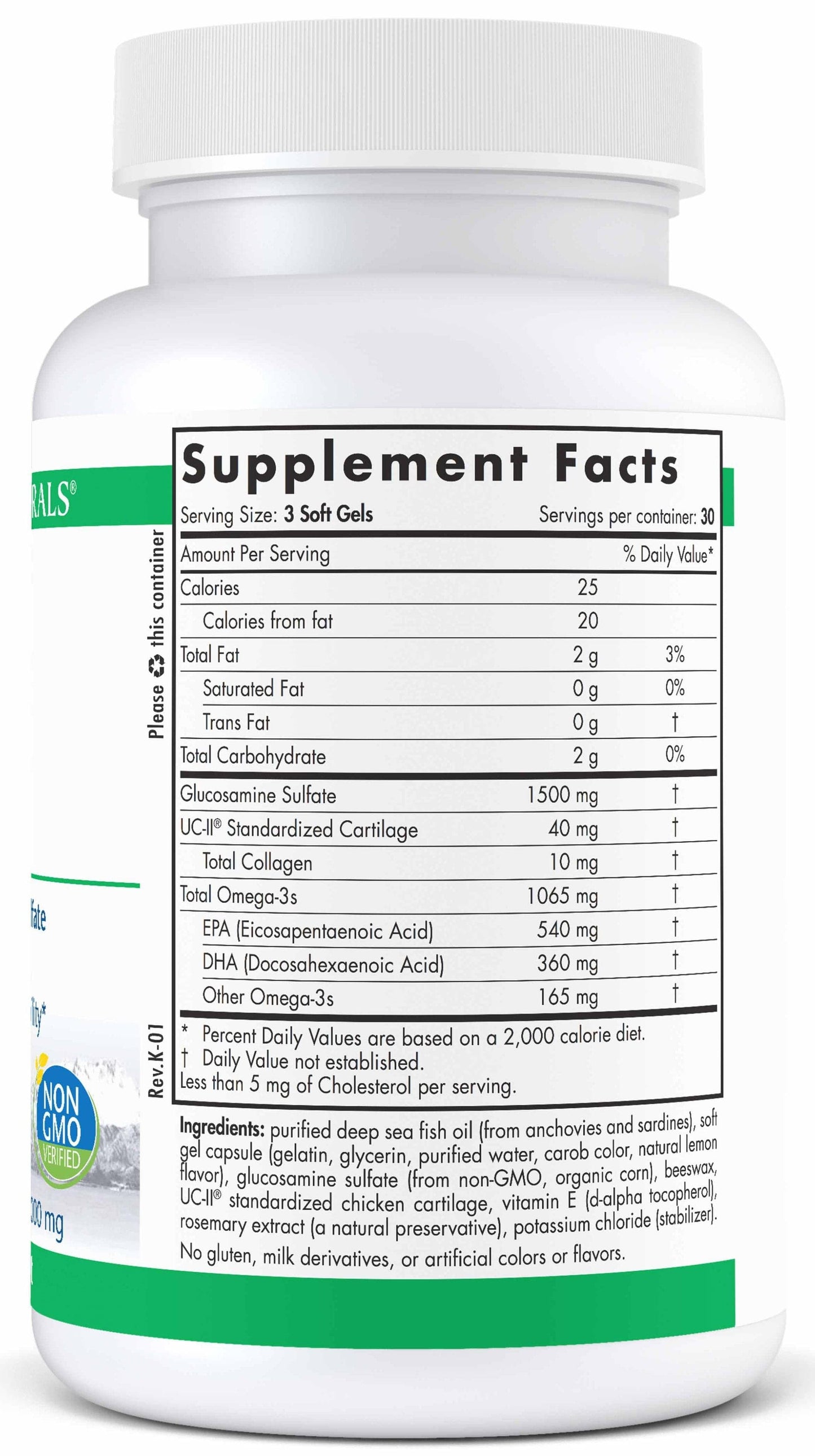 Nordic Naturals ProOmega Joint Xtra