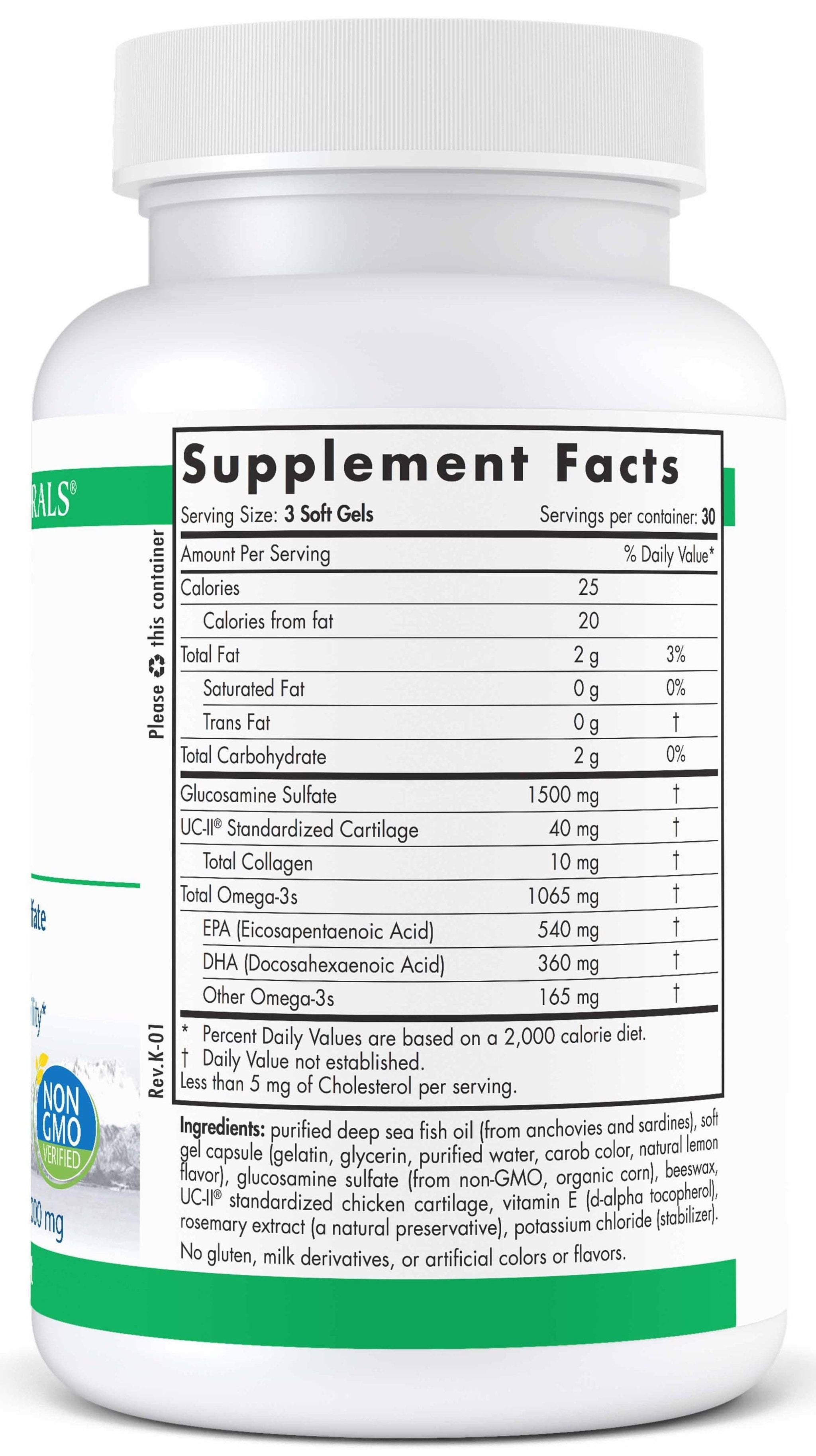 Nordic Naturals ProOmega Joint Xtra