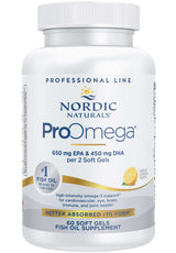 Nordic Naturals ProOmega Lemon