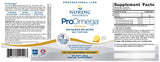 Nordic Naturals ProOmega Lemon