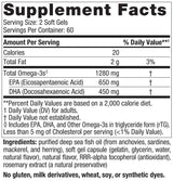 Nordic Naturals ProOmega Lemon