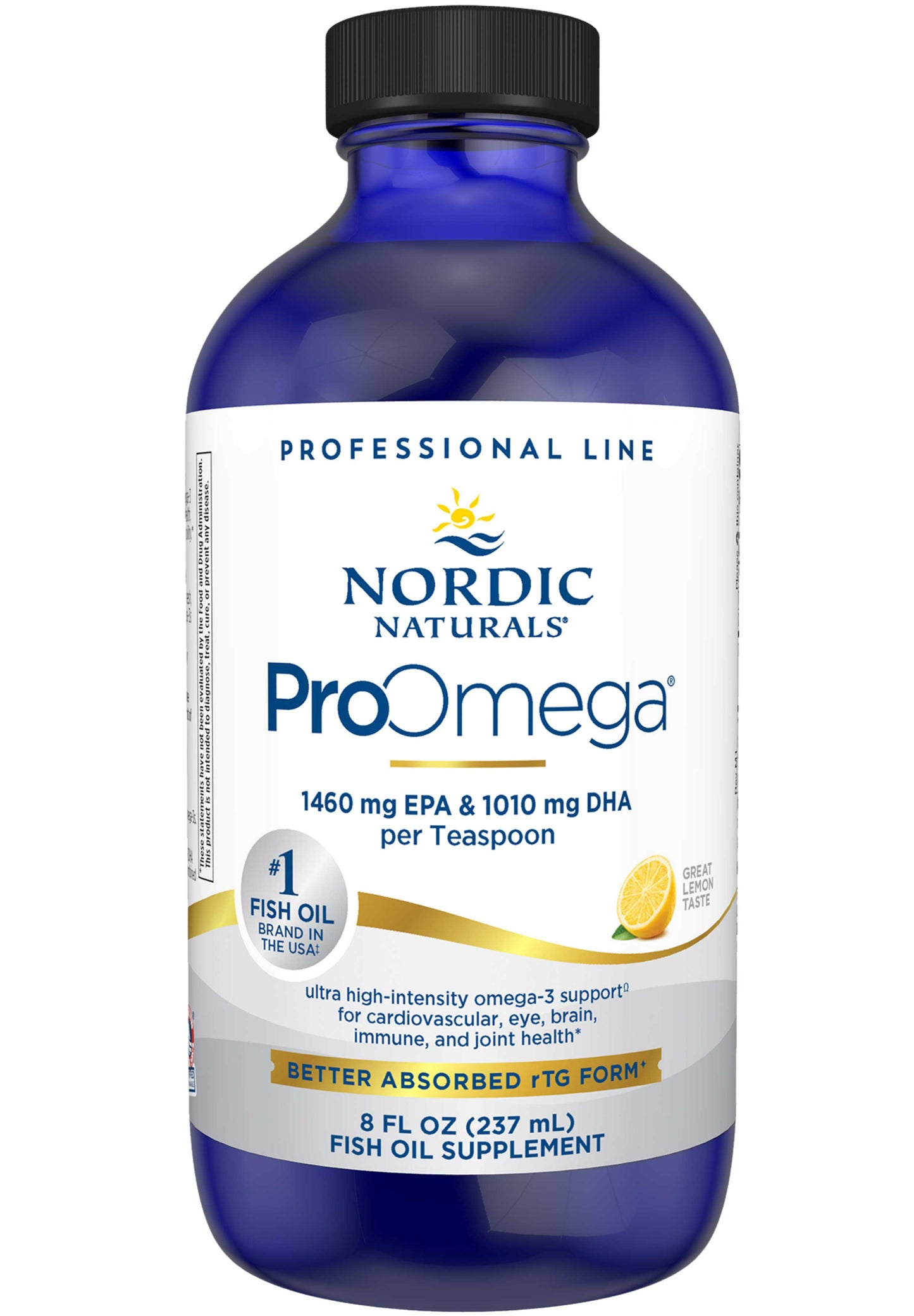 Nordic Naturals ProOmega Liquid