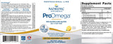 Nordic Naturals ProOmega Liquid
