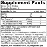Nordic Naturals ProOmega in Fish Gelatin