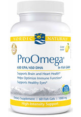 Nordic Naturals ProOmega in Fish Gelatin