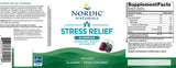 Nordic Naturals Stress Relief Gummies