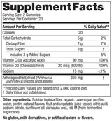 Nordic Naturals Stress Relief Gummies