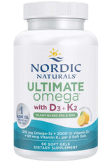 Nordic Naturals Ultimate Omega with D3+K2