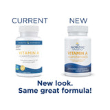 Nordic Naturals Vitamin A +Carotenoids