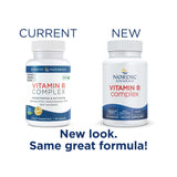 Nordic Naturals Vitamin B Complex